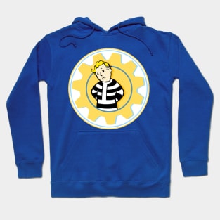 Vault Boy - Tibbets Prison Hoodie